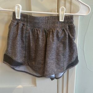 Lululemon hottie hot shorts
